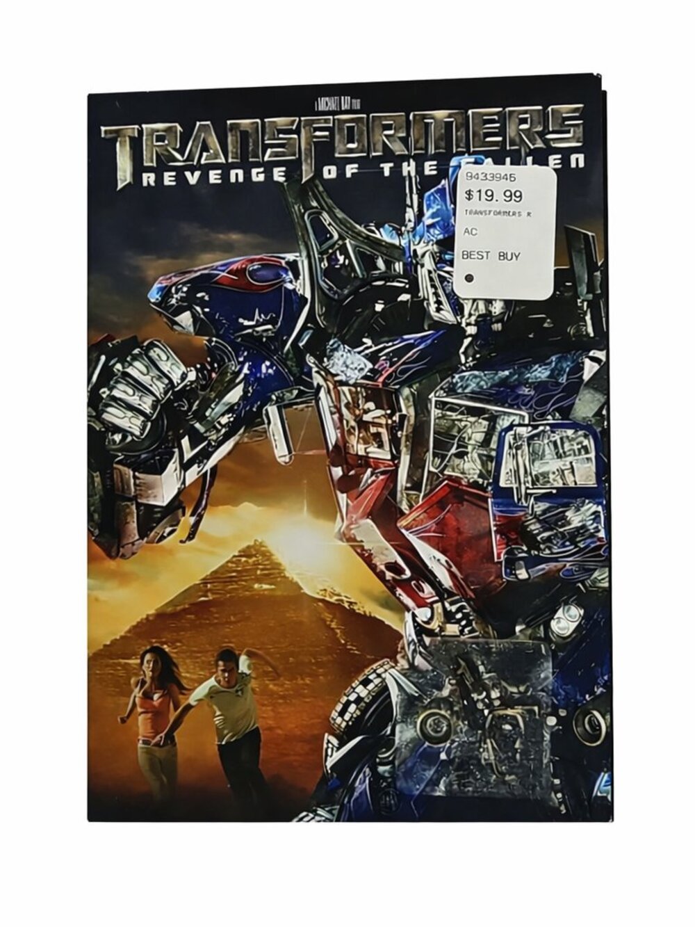 Transformers Revenge of the Fallen